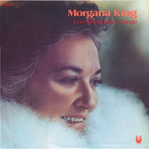 Morgana King - Everything Must Change