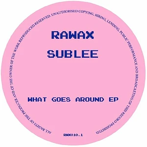 Sublee - What Goes Around EP