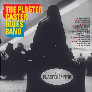 Plaster Caster Blues Band - Plaster Caster Blues Band