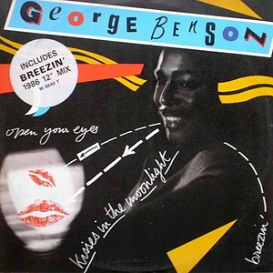 George Benson - Kisses In The Moonlight