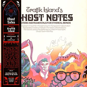 Traffik Island - Ghost Notes