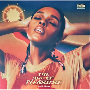 Janelle Monae - The Age Of Pleasure