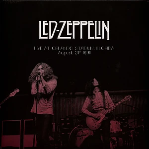 Led Zeppelin - Live In Orlando Florida 1971