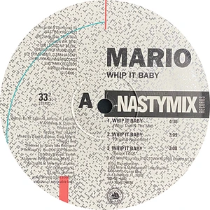 Mario - Whip It Baby!