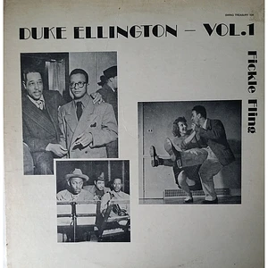 Duke Ellington - Vol.1 Fickle Fling