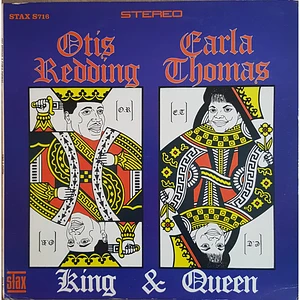 Otis Redding & Carla Thomas - King & Queen