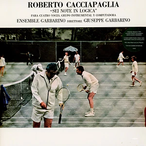 Roberto Cacciapaglia - Sei Note In Logica