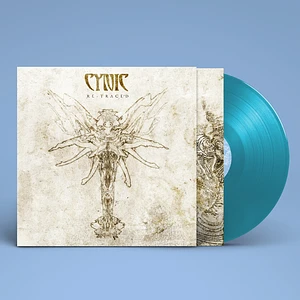 Cynic - Re-Traced Turquoise Vinyl Edition