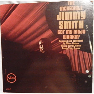 Jimmy Smith - Got My Mojo Workin'