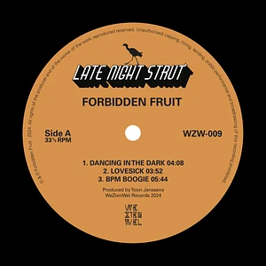 Forbidden Fruit - Late Night Strut