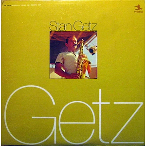 Stan Getz - Stan Getz