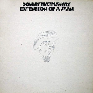 Donny Hathaway - Extension Of A Man