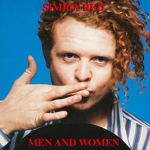 Simply Red - Men And Women