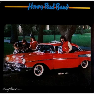 Henry Paul Band - Anytime