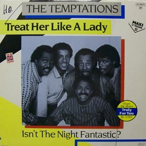 The Temptations - Treat Her Like A Lady