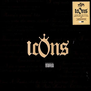 Da Youngsta's - Icons Black Vinyl Edition