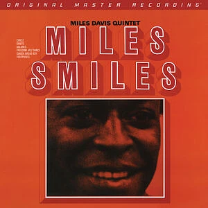 Miles Davis - Miles Smiles