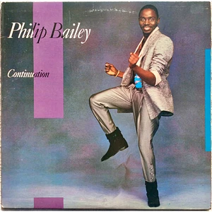 Philip Bailey - Continuation