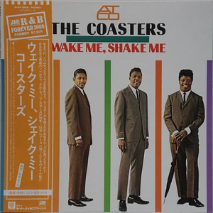 The Coasters - Wake Me, Shake Me