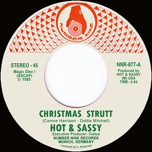 Hot & Sassy - Christmas Strutt