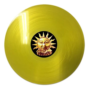 2 Flying Stones - Kalypsia 2024 Yellow Transparent Colored Vinyl Edition