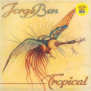 Jorge Ben - Tropical Yellow Vinyl Edtion