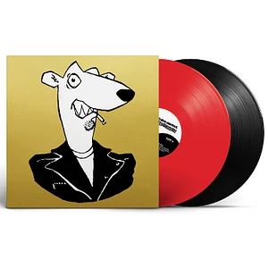 Screeching Weasel - Boogada Boogada Boogada Legacy Red & Black Vinyl Edtion