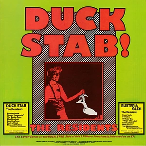 The Residents - Duck Stab / Buster & Glen