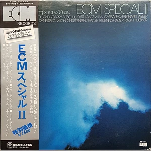 V.A. - ECM Special II / Edition For Contemporary Music