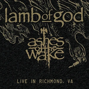 Lamb Of God - Ashes Of The Wake Live Black Friday Record Store Day 2024 Edition