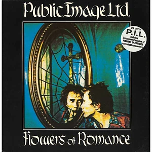 Public Image Limited - Flowers Of Romance