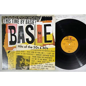 Count Basie - This Time By Basie - Hits Of The 50's & 60's!