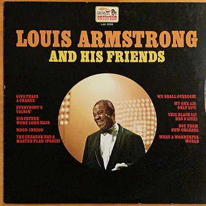 Louis Armstrong - And His Friends