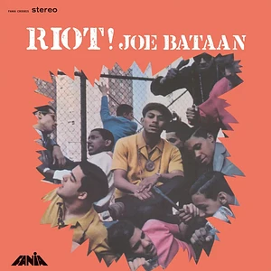 Joe Bataan - Riot Black Friday Record Store Day 2024 Edition