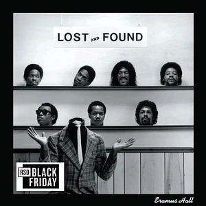 Eramus Hall - Lost And Found Black Friday Record Store Day 2024 Edition