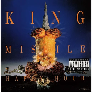 King Missile - Happy Hour Black Friday Record Store Day 2024 Edition