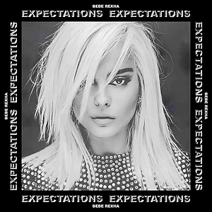 Bebe Rexha - Expectation Black Friday Record Store Day 2024 Clear Vinyl Edition