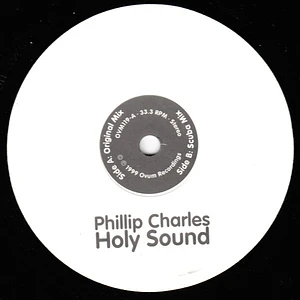 Phillip Charles - Holy Sounds