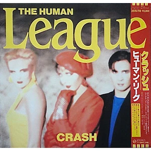 The Human League - Crash