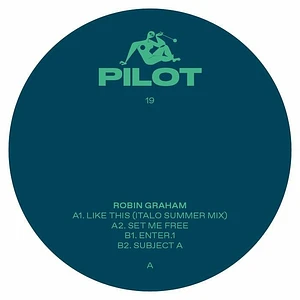 Robin Graham - Like This