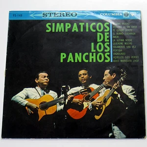 Trio Los Panchos - Simpaticos De Los Panchos