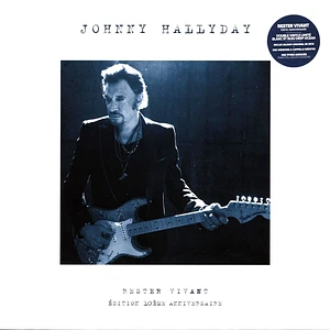 Johnny Hallyday - Rester Vivant 10ème Anniversaire