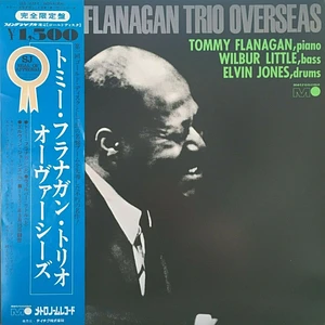 Tommy Flanagan - Overseas