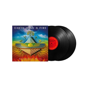 Earth, Wind & Fire - Greatest Hits