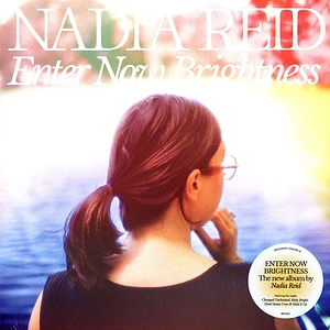 Nadia Reid - Enter Now Brightness Pink Vinyl Edition