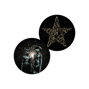 Black Star - No Fear Of Time Slipmat (Pair)