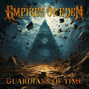 Empires Of Eden - Guardians Of Time Limited Black Vinyl Edition