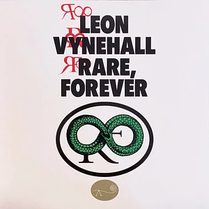 Leon Vynehall - Rare, Forever