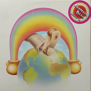 The Grateful Dead - Europe '72