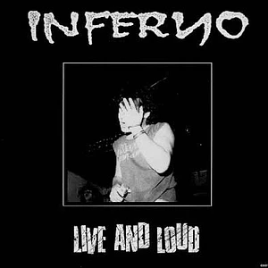 Inferno - Live And Loud